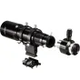 Teleskopi - Bresser EXPLORE SCIENTIFIC 10x60 Finder and Guider Scope with Helical Focuser, 1.25inch and T2 connection - ātri pasūtīt no ražotāja