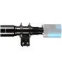 Teleskopi - Bresser EXPLORE SCIENTIFIC 10x60 Finder and Guider Scope with Helical Focuser, 1.25inch and T2 connection - ātri pasūtīt no ražotāja