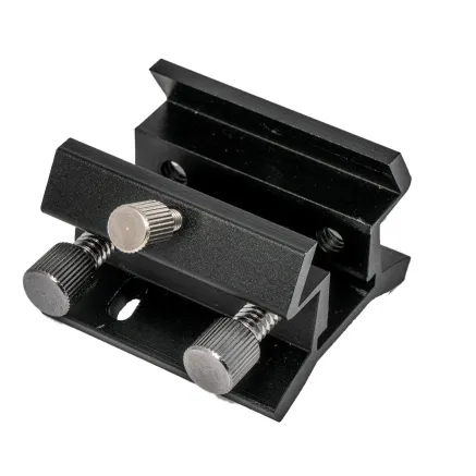 Bresser EXPLORE SCIENTIFIC Hybrid Finder Scope Base - black