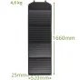 Solar Portable Panels - BRESSER Mobile Solar Charger 120 Watt with USB and DC output - quick order from manufacturer