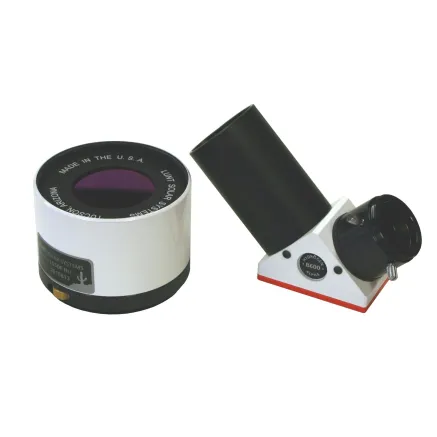 Bresser LUNT LS50FHa/B600d2 H-alpha solar filter