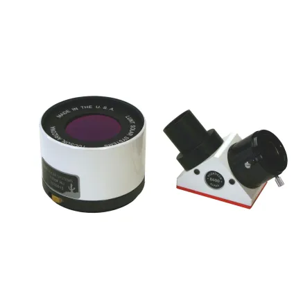 Bresser LUNT LS50FHa/B600d1 H-alpha solar filter