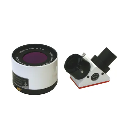 Bresser LUNT LS50FHa/B1200d1 H-alpha solar filter