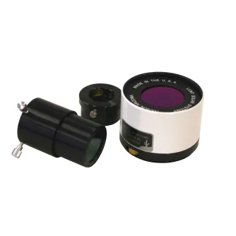 Teleskopi - Bresser LUNT LS50FHa/B3400 H-alpha solar filter - ātri pasūtīt no ražotāja