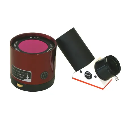 Bresser LUNT LS60FHa/B600d2 H-alpha solar filter