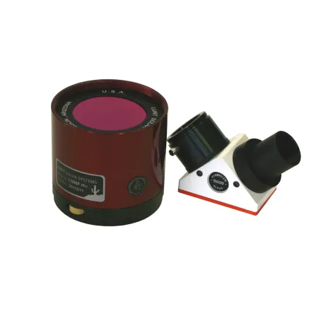 Bresser LUNT LS60FHa/B600d1 H-alpha solar filter