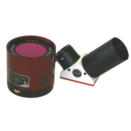 Bresser LUNT LS60FHa/B1200d2 H-alpha solar filter