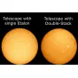 Teleskopi - Bresser LUNT LS100FHa H-alpha double-stack solar filter - ātri pasūtīt no ražotāja