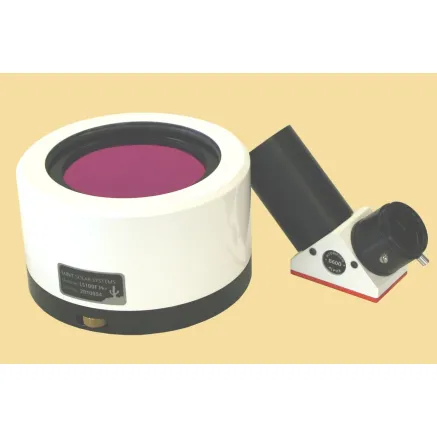 Bresser LUNT LS100FHa/B600d2 H-alpha solar filter