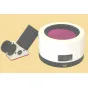 Bresser LUNT LS100FHa/B1800d2 H-alpha solar filter