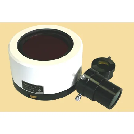 Bresser LUNT LS100FHa/B3400 H-alpha solar filter