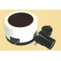 Teleskopi - Bresser LUNT LS100FHa/B3400 H-alpha solar filter - ātri pasūtīt no ražotāja