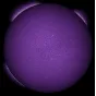 Teleskopi - Bresser LUNT LS18CaKMDd2 Ca-K filter in 90° star diagonal - ātri pasūtīt no ražotāja