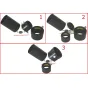 Teleskopi - Bresser Adapter T2 to 2", for 2" eyepieces to blocking filter - ātri pasūtīt no ražotāja
