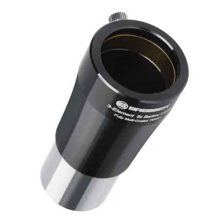 BRESSER Barlow Lens 5x (1.25)