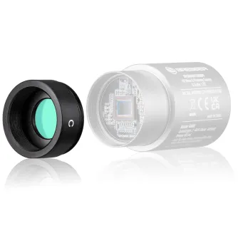 Discontinued - Planetary UV + IR Cut Filter for BRESSER CMOS Cameras