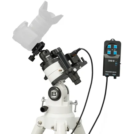 BRESSER Photo mount with field tripod and wedge