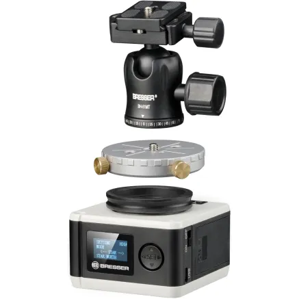 BRESSER StarTracker Astronomical Photo Mount PM-100