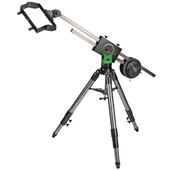 Discontinued - BRESSER Slider Binocular Mount with Tripod