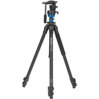 Video Tripods - Benro A1573FS2 foto statīvs TRBA1573FS2 - quick order from manufacturer