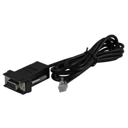 BRESSER Computer Cable for Remote Control of MCX Goto Telescopes and EXOS-II EQ Goto Mounts