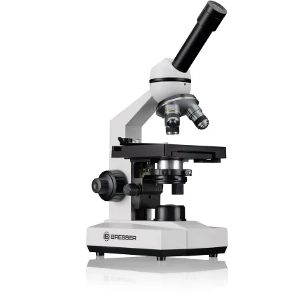 BRESSER Erudit Basic Mono 40x-400x microscope (23)