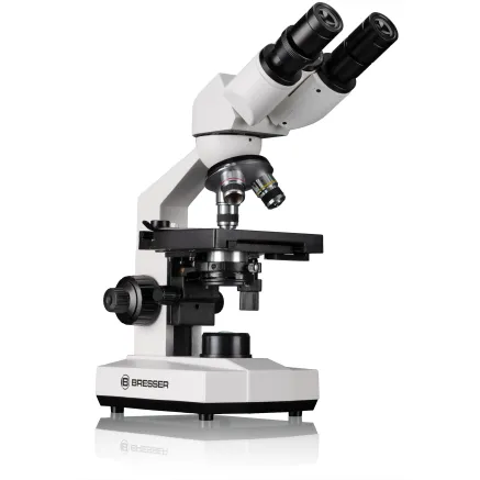 BRESSER Erudit Basic Bino 40x-400x Mikroscope