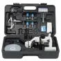 Mikroskopi - BRESSER Biolux NV 20x-1280x Microscope with HD USB camera - ātri pasūtīt no ražotāja