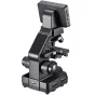 Mikroskopi - BRESSER Biolux Touch 5MP HDMI digital Microscope for School and Hobby - ātri pasūtīt no ražotāja