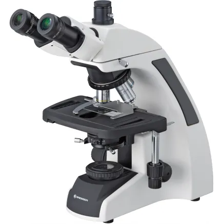 BRESSER Science Infinity Microscope
