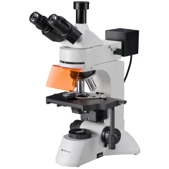 Mikroskopi - BRESSER Science ADL 601 F LED 40-1000x Microscope - ātri pasūtīt no ražotāja