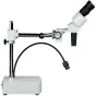 Mikroskopi - BRESSER Biorit ICD CS 5x-20x Stereo Microscope LED - ātri pasūtīt no ražotāja