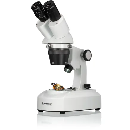 BRESSER Researcher ICD LED 20x-80x Stereo Microscope