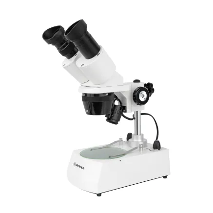 BRESSER Erudit ICD Stereo Microscope (30.5)