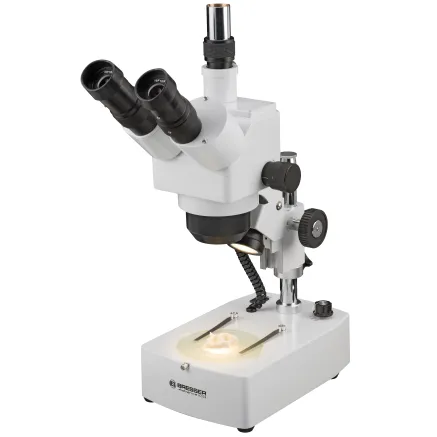 BRESSER Advance ICD 10x-160x Zoom Stereo-Microscope