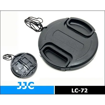 Objektiva vaciņš 72mm JJC LC-72