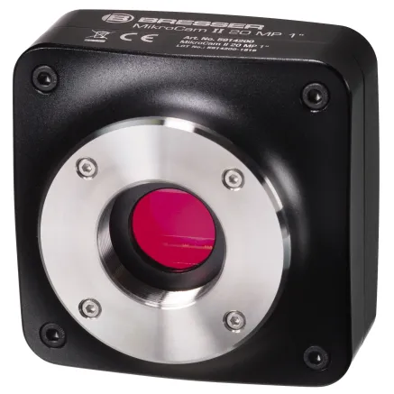 BRESSER MikroCam II 20 MP 1 microscope camera