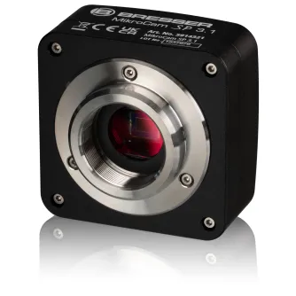 Mikroskopi - BRESSER MikroCam SP 3.1 Microscope Camera - ātri pasūtīt no ražotāja