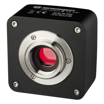 Mikroskopi - BRESSER MikroCamII Microscope Camera 12MP USB 3.0 - ātri pasūtīt no ražotāja