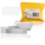 Mikroskopi - Bresser Cover glasses, 100 pcs. 24x50mm Boro 3.3 - ātri pasūtīt no ražotāja