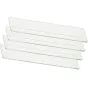 Mikroskopi - BRESSER Blank Slides/Cover Plates 50/100 pieces - ātri pasūtīt no ražotāja