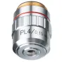 Mikroskopi - BRESSER Plan Achromatic Objective Lens 4x - ātri pasūtīt no ražotāja