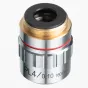 Mikroskopi - BRESSER Plan Achromatic Objective Lens 4x - ātri pasūtīt no ražotāja