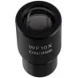 Mikroskopi - BRESSER DIN Wide Field Eyepiece WF10x - ātri pasūtīt no ražotāja