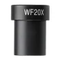 Mikroskopi - BRESSER DIN-Eyepiece WF20x - ātri pasūtīt no ražotāja