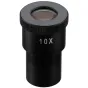 Mikroskopi - BRESSER WF10x 23mm Eyepiece Micrometer - ātri pasūtīt no ražotāja