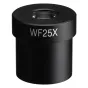 Mikroskopi - BRESSER 30mm 25x Plan Eyepiece - ātri pasūtīt no ražotāja