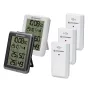 Discontinued - BRESSER ClimaTemp IO RC Thermometer Jumbo Set