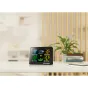 Meteoroloģiskās stacijas - BRESSER Thermo Hygro Quadro NLX - Thermo-/Hygrometer with 3 outdoor sensors - ātri pasūtīt no ražotāja