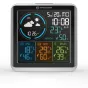 Meteoroloģiskās stacijas - BRESSER Quadro Individio Weather Station - ātri pasūtīt no ražotāja